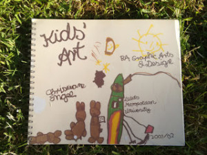 KidsArtcover